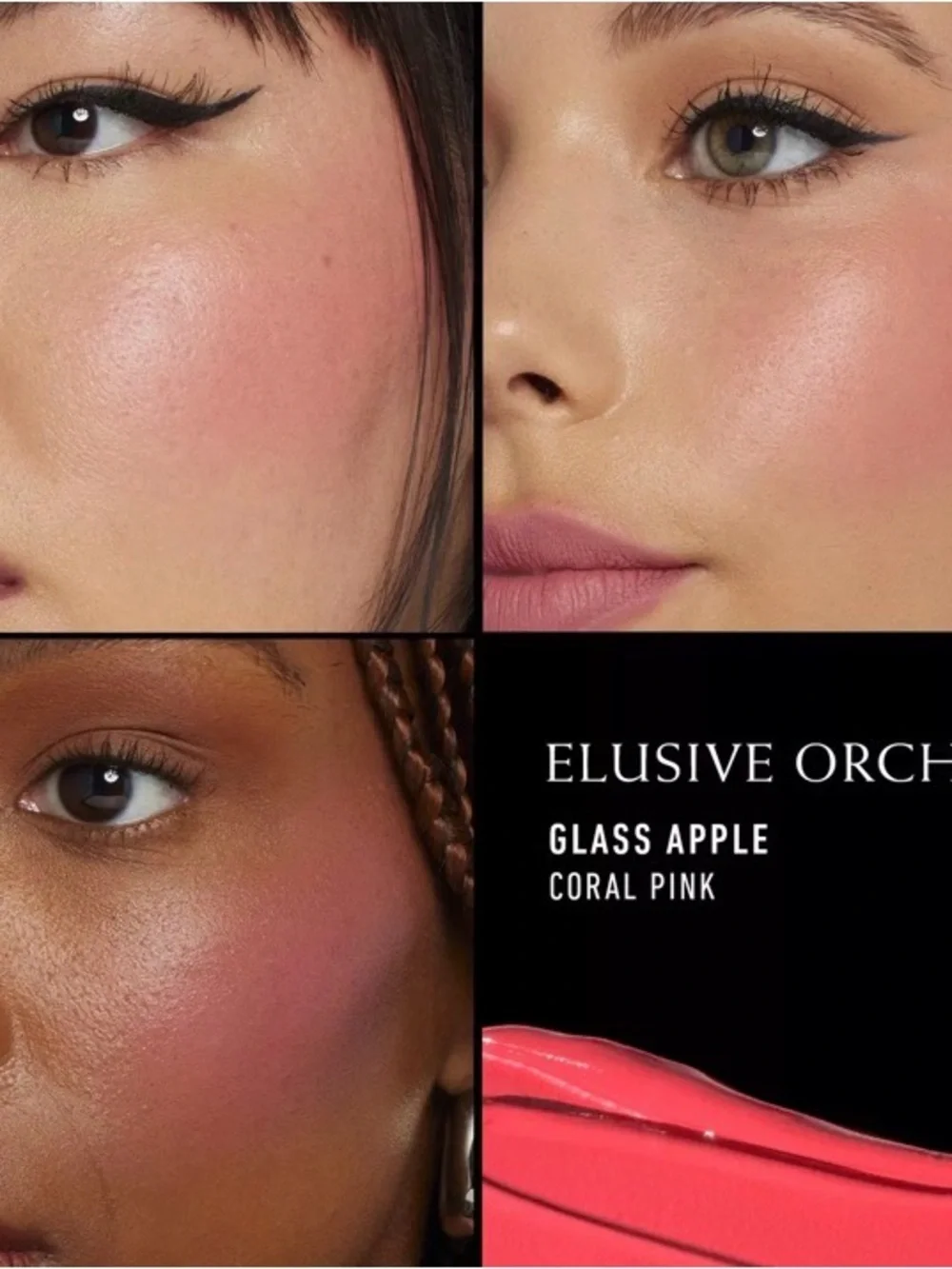 KVD Beauty Good Apple Blush Balm Duo - Elusive Orchard 💋